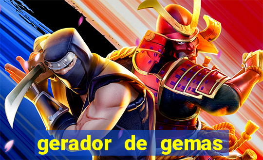 gerador de gemas brawl stars